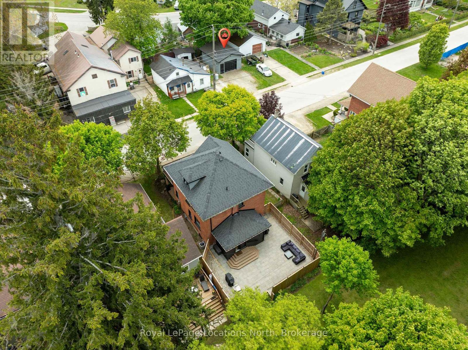 24 Marshall Street W, Meaford, ON - Outdoor With View