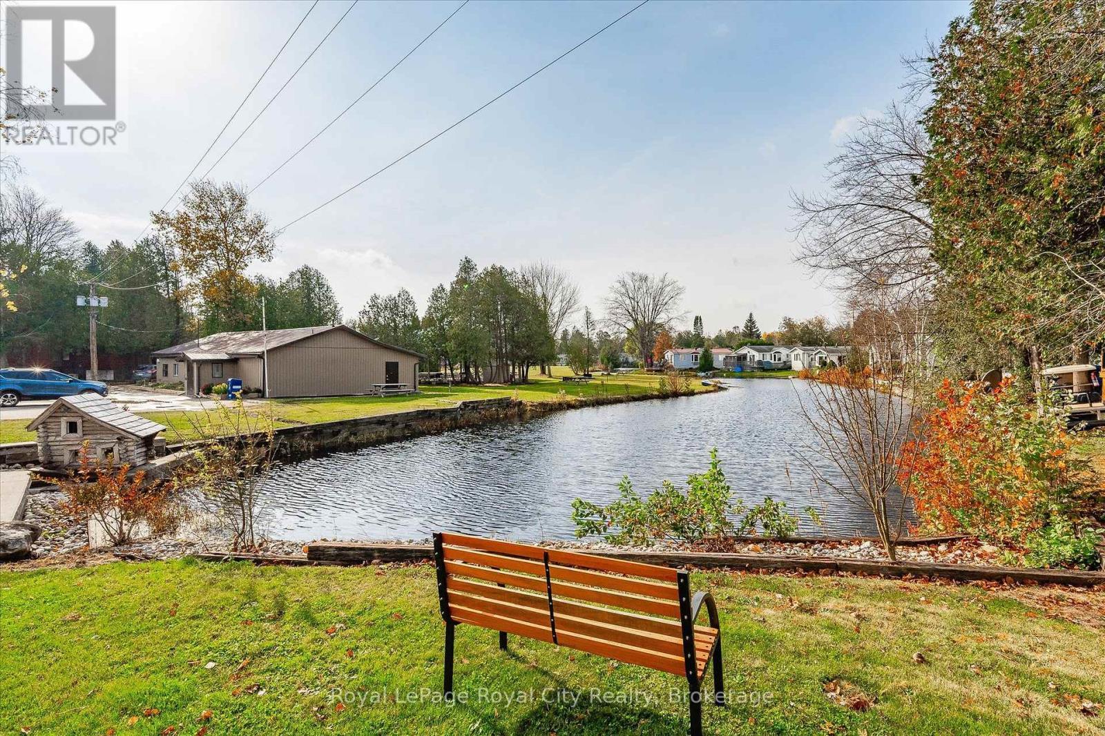 10 Spruce Avenue, Puslinch, ON - Outdoor With Body Of Water