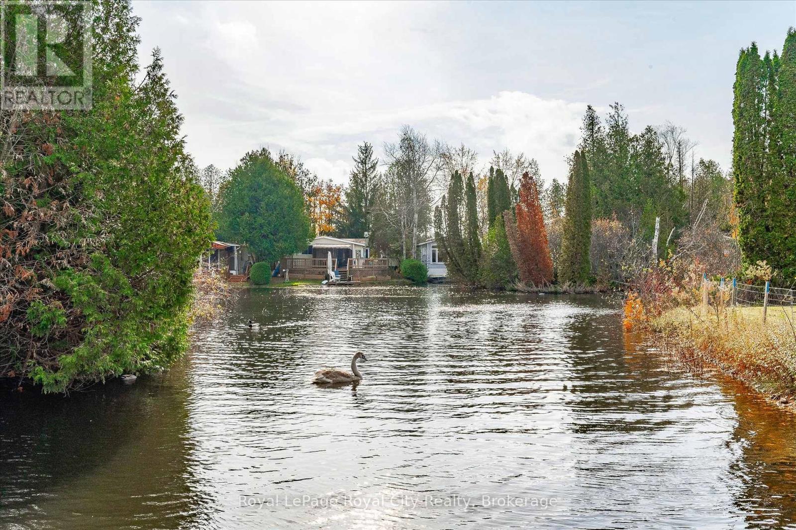 10 Spruce Avenue, Puslinch, ON - Outdoor With Body Of Water With View