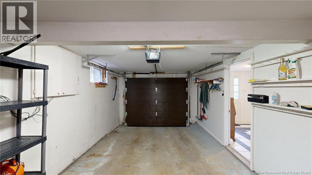 12 Ian Crescent, Rothesay, NB - Indoor Photo Showing Garage
