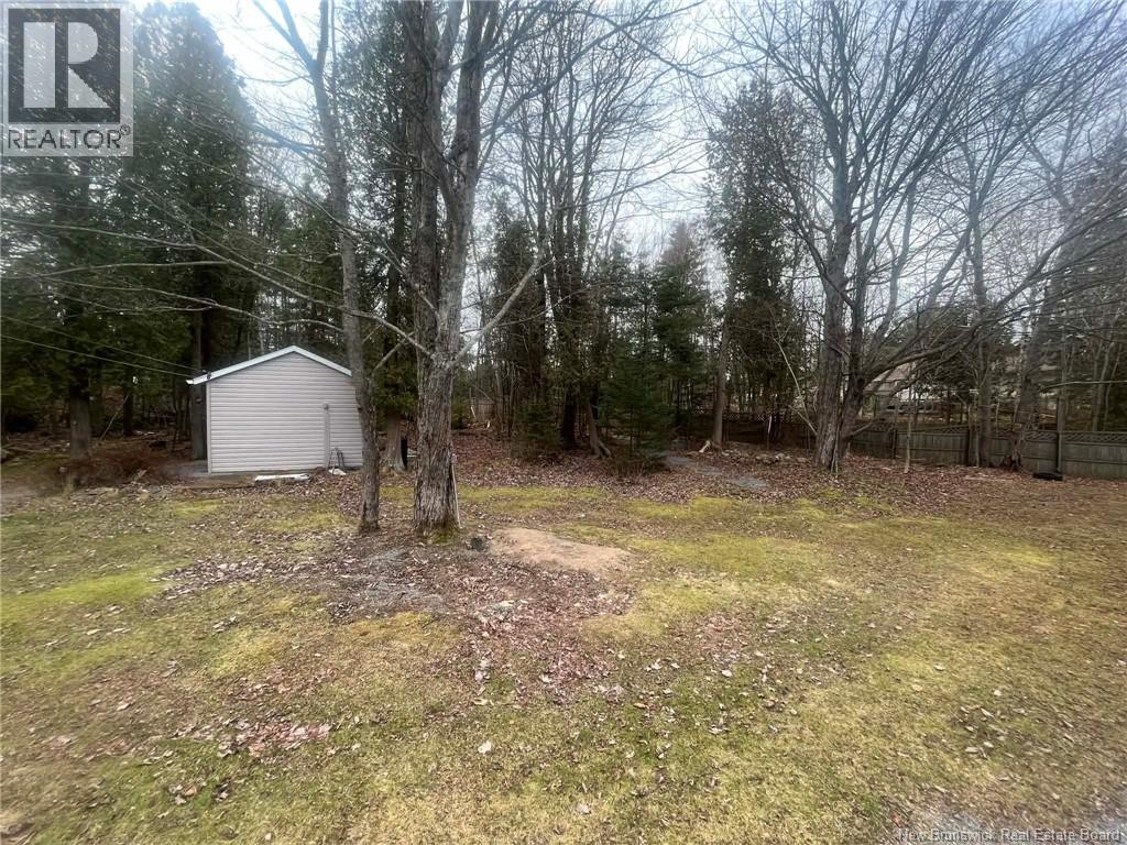 12 Ian Crescent, Rothesay, NB - Outdoor