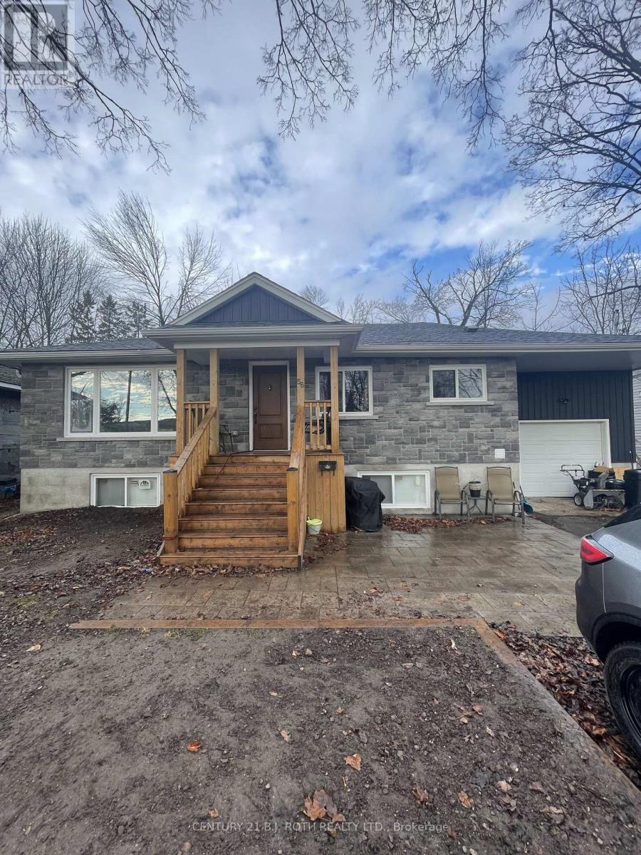 56 Olive Crescent, Orillia, ON - Outdoor