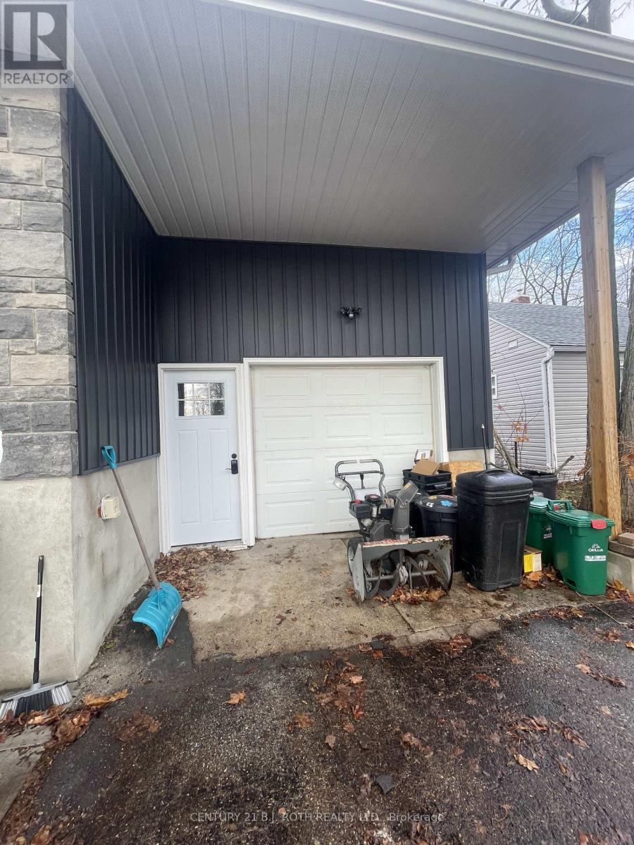 56 Olive Crescent, Orillia, ON - Outdoor With Exterior