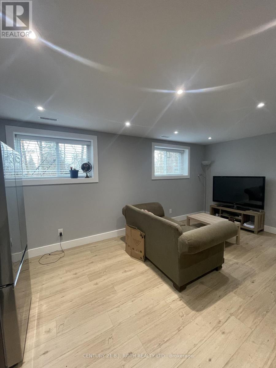 56 Olive Crescent, Orillia, ON - Indoor Photo Showing Basement