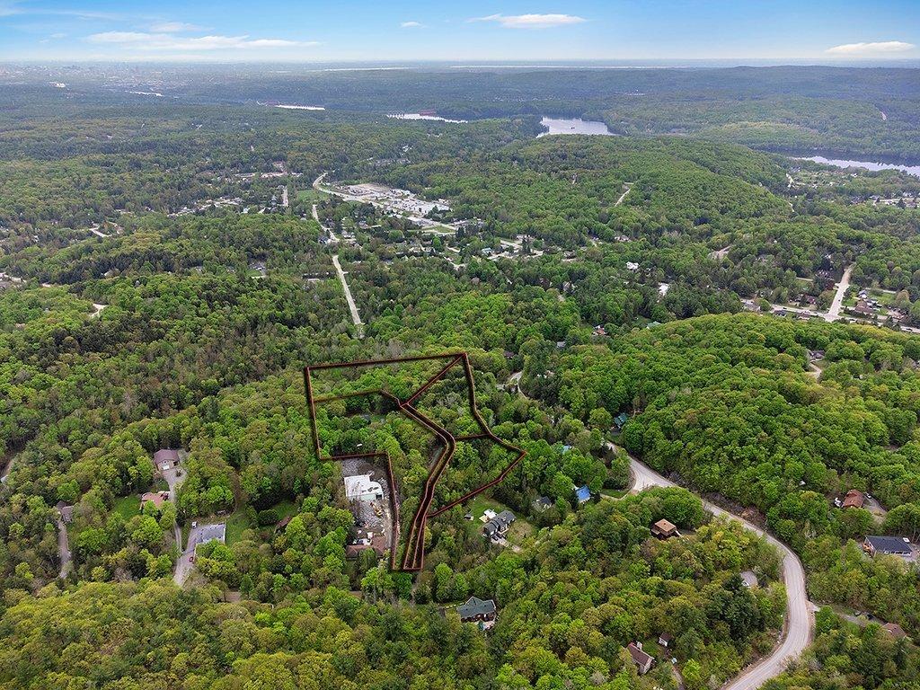 Photo aérienne - 124C Ch. Pink, Cantley, QC