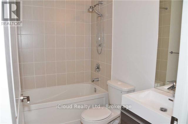 1201 - 17 Zorra Street, Toronto, ON - Indoor Photo Showing Bathroom