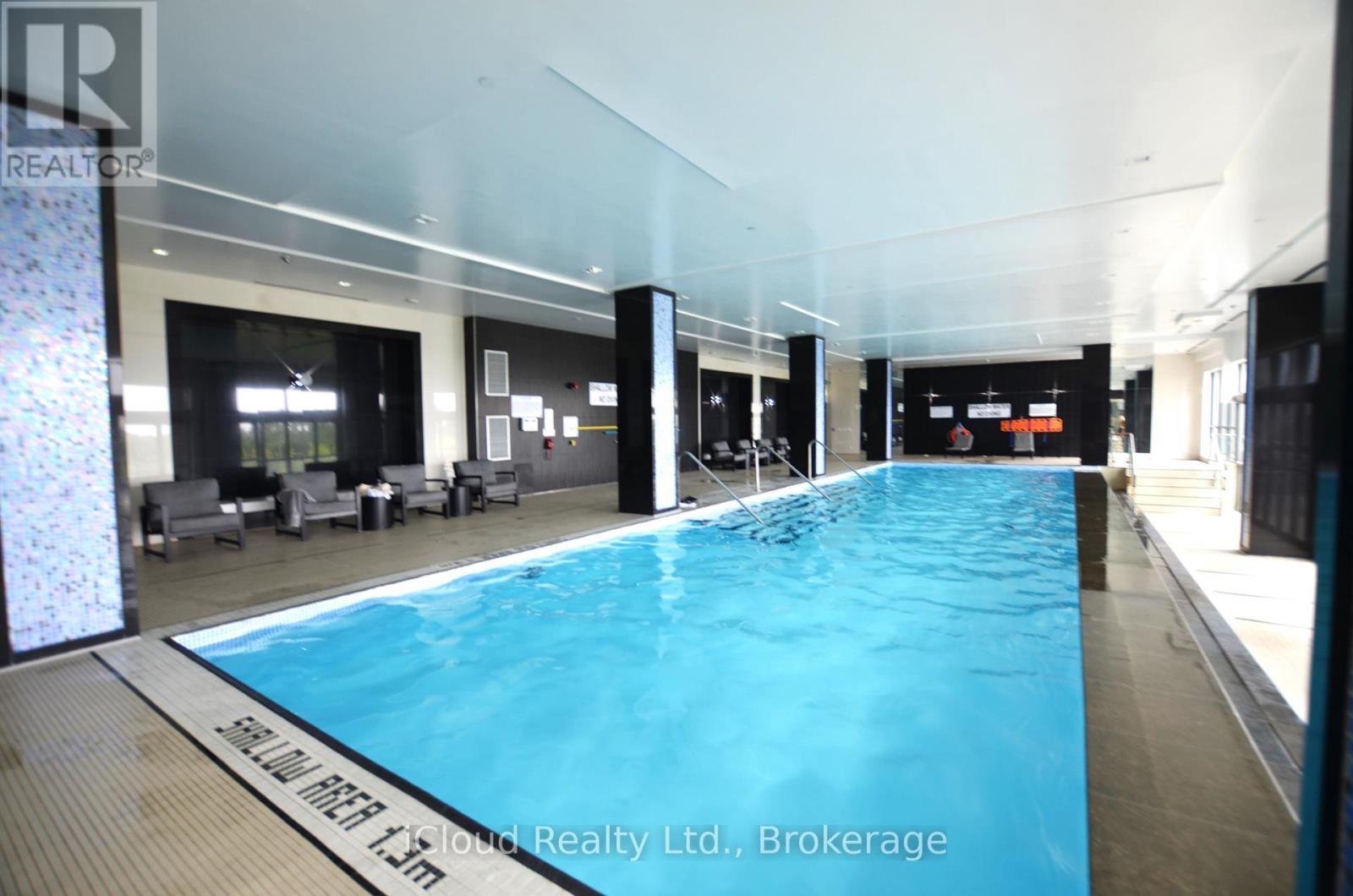 1201 - 17 Zorra Street, Toronto, ON - Photo Showing Other Room