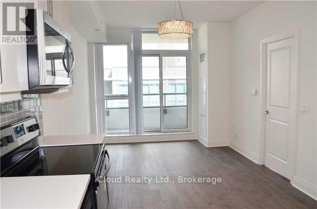 1201 - 17 Zorra Street, Toronto, ON - Indoor