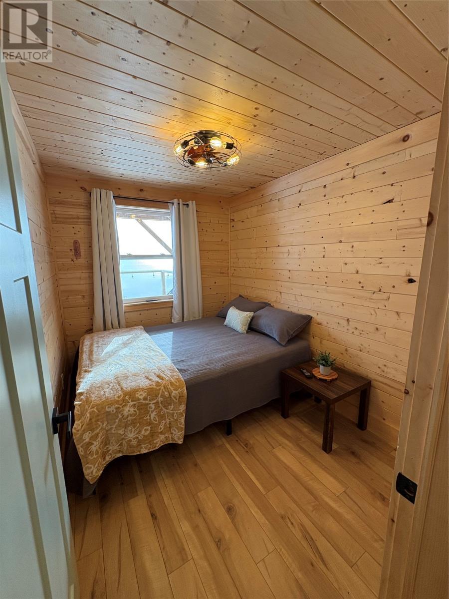 110 Comfort Cove Road, Comfort Cove-Newstead, NL - Indoor Photo Showing Bedroom