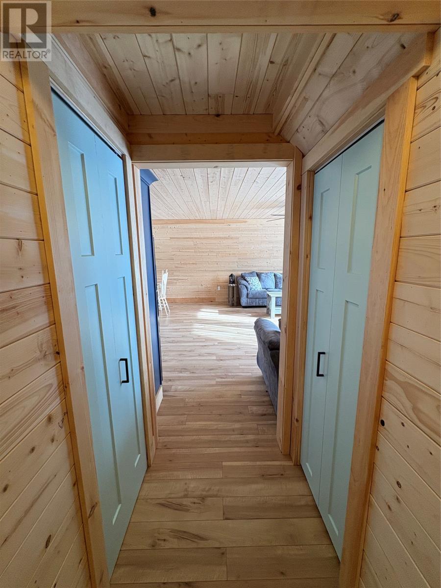 110 Comfort Cove Road, Comfort Cove-Newstead, NL - Indoor Photo Showing Other Room