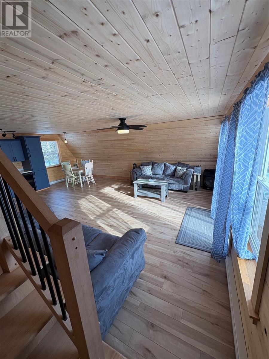 110 Comfort Cove Road, Comfort Cove-Newstead, NL - Indoor Photo Showing Other Room