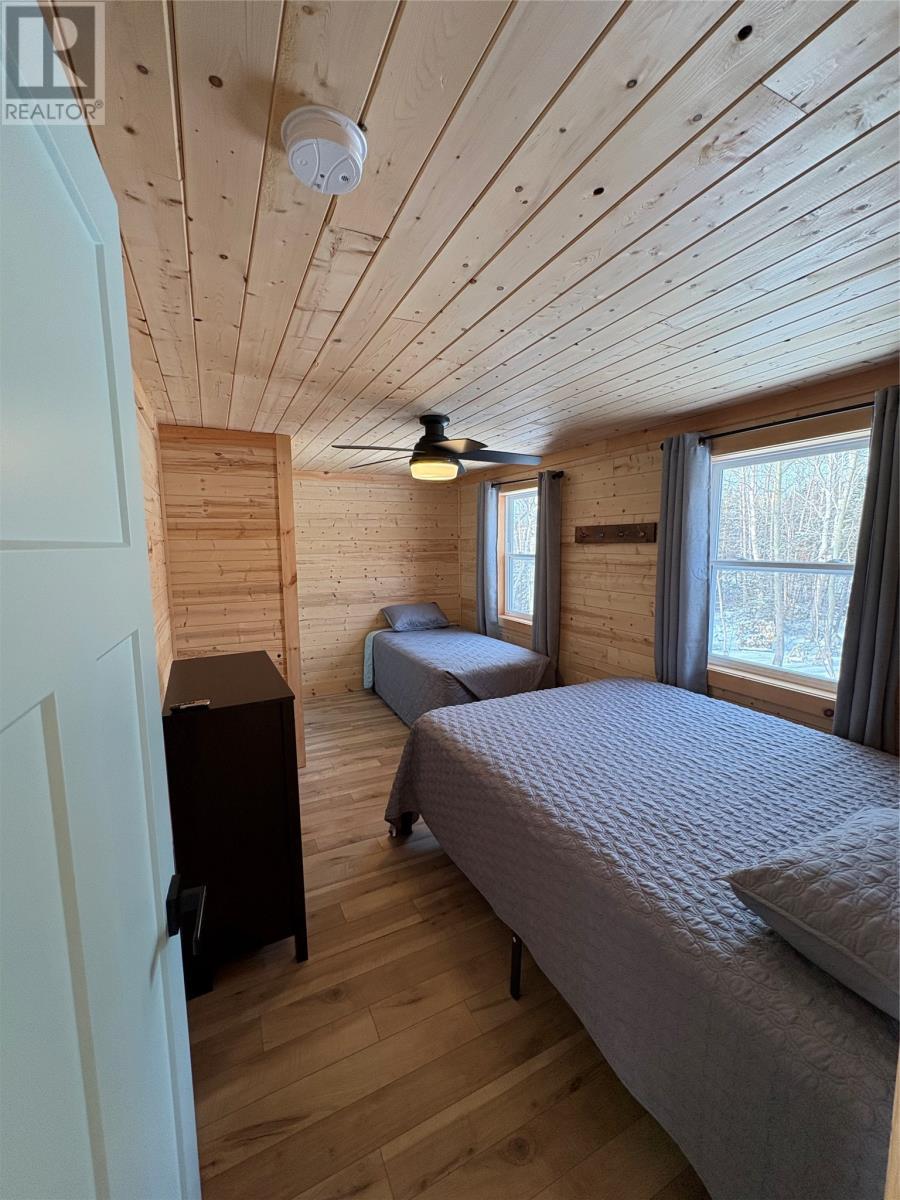110 Comfort Cove Road, Comfort Cove-Newstead, NL - Indoor Photo Showing Bedroom
