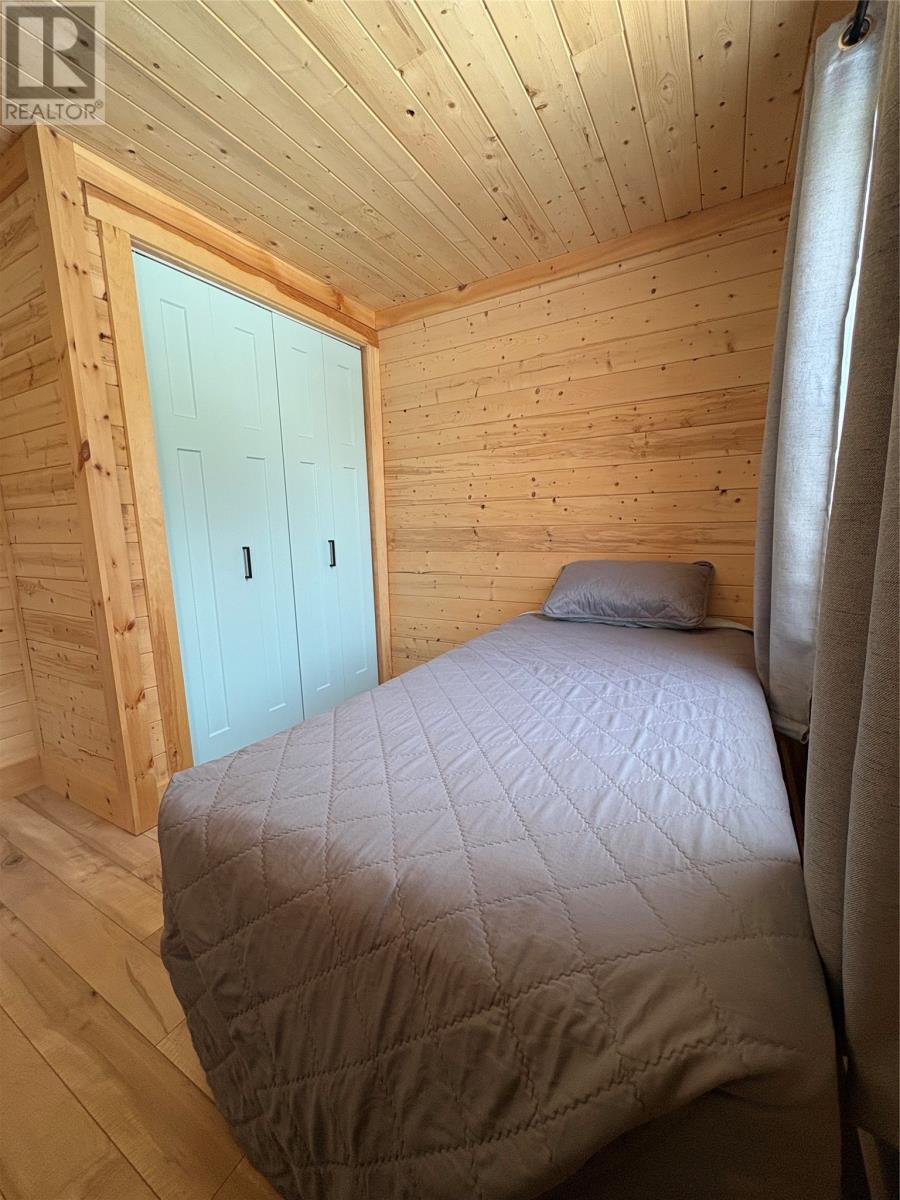110 Comfort Cove Road, Comfort Cove-Newstead, NL - Indoor Photo Showing Bedroom