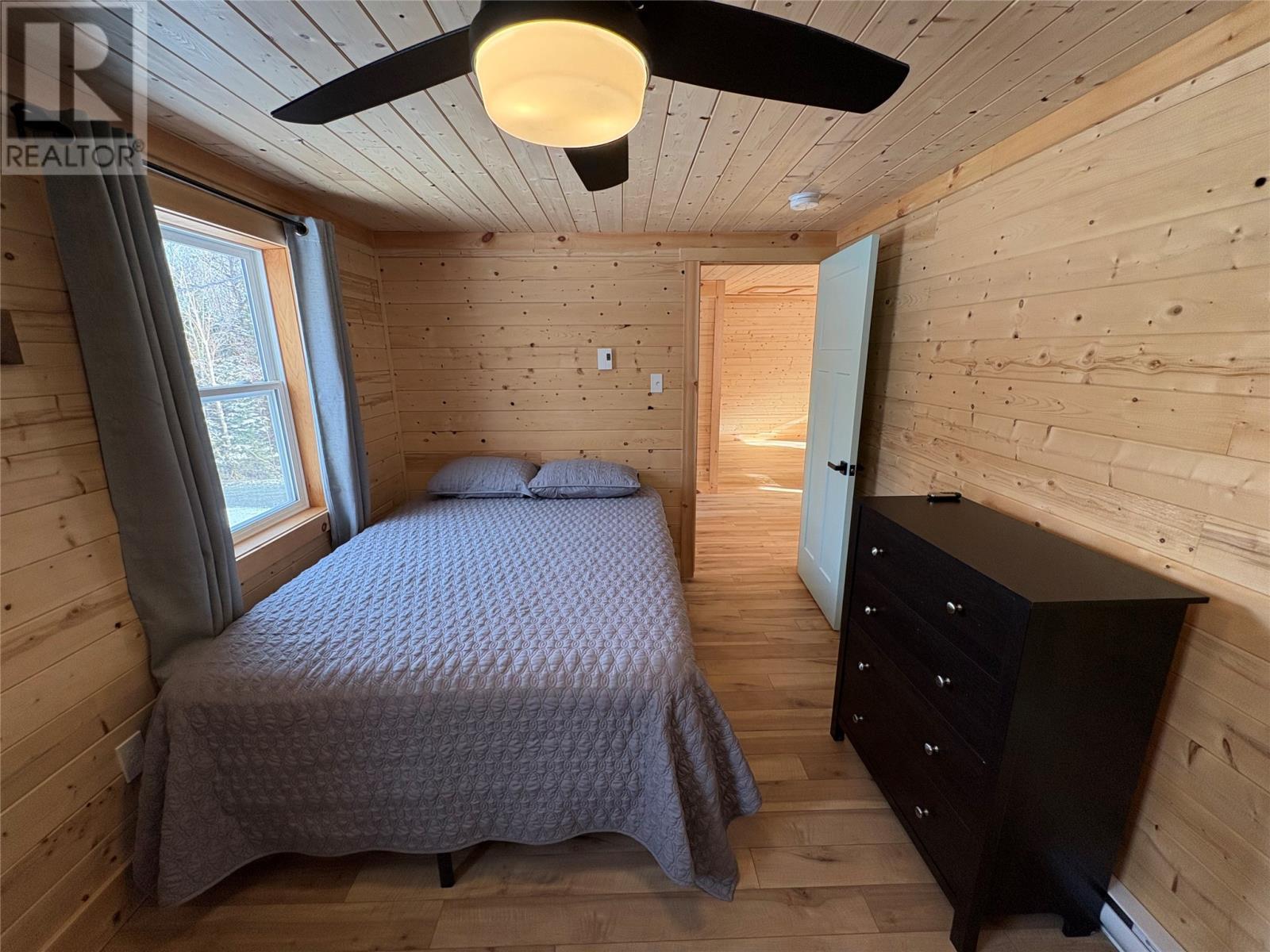 110 Comfort Cove Road, Comfort Cove-Newstead, NL - Indoor Photo Showing Bedroom