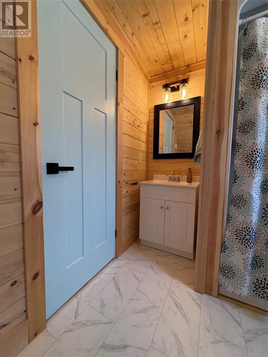 110 Comfort Cove Road, Comfort Cove-Newstead, NL - Indoor Photo Showing Bathroom