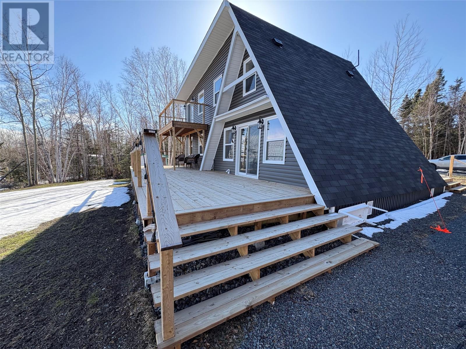 110 Comfort Cove Road, Comfort Cove-Newstead, NL - Outdoor