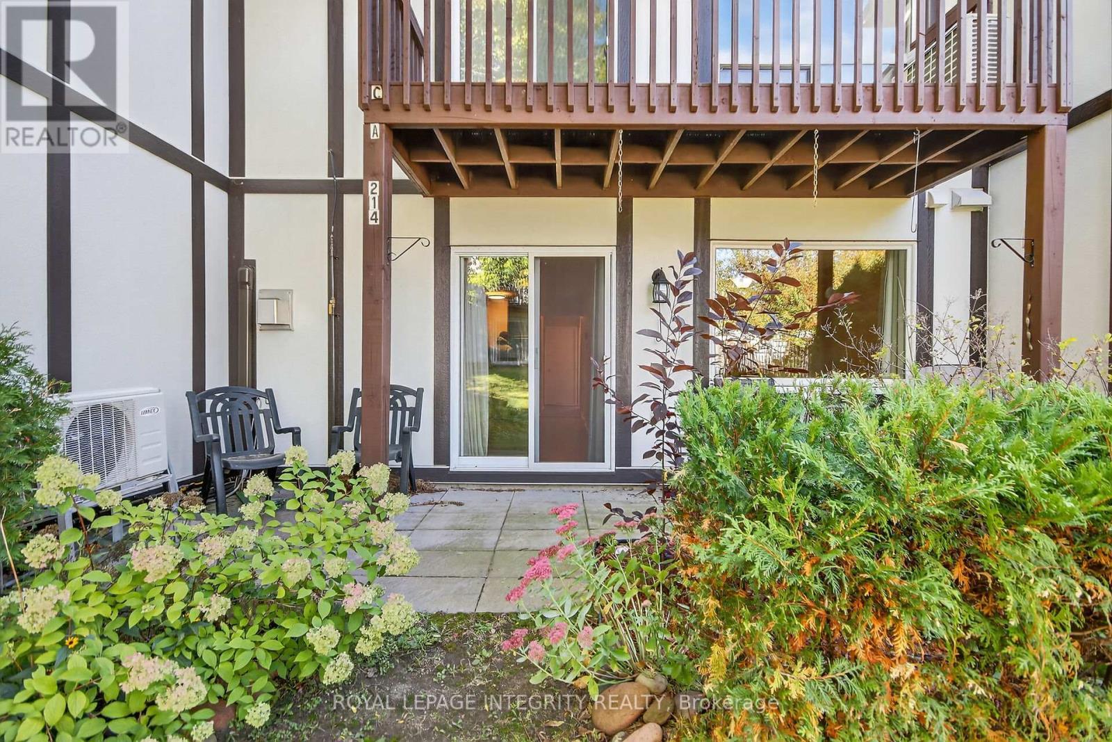 A - 214 Equestrian Drive N, Ottawa, ON - Outdoor With Deck Patio Veranda