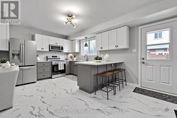 Kitchen with AI Virtual Staging -