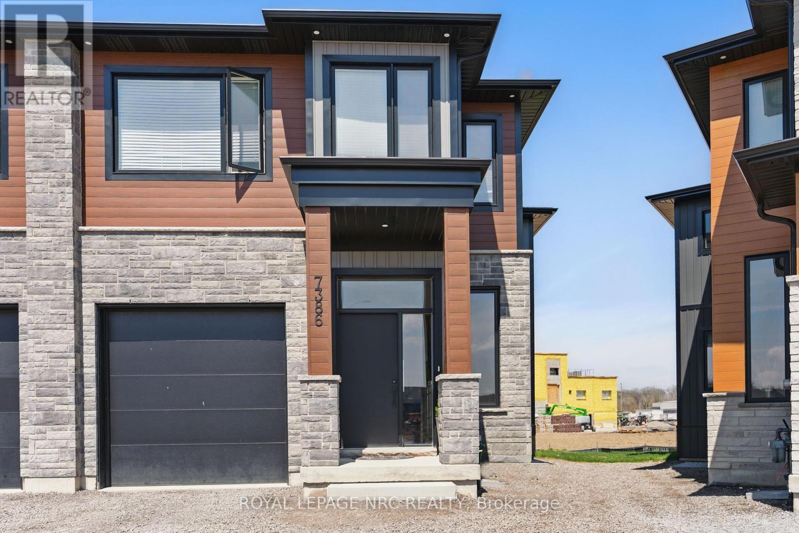 Lower - 7386 Splendour Drive, Niagara Falls (Brown), ON - Outdoor