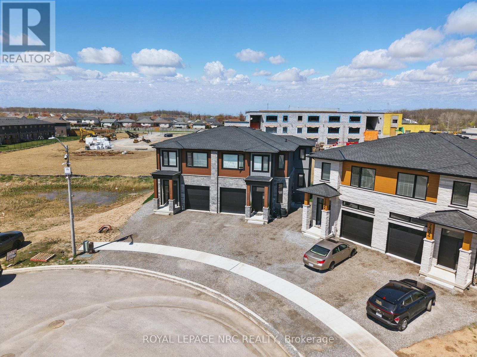 Lower - 7386 Splendour Drive, Niagara Falls (Brown), ON - Outdoor