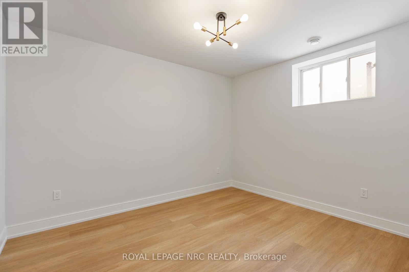 Lower - 7386 Splendour Drive, Niagara Falls (Brown), ON - Indoor Photo Showing Other Room