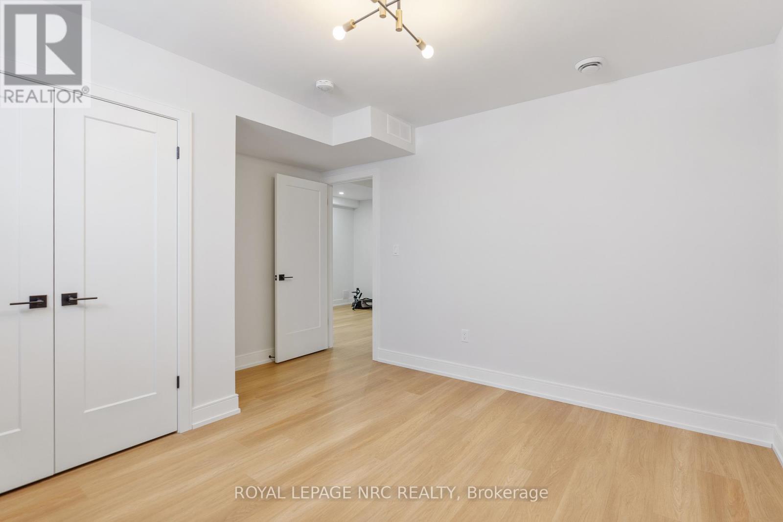 Lower - 7386 Splendour Drive, Niagara Falls (Brown), ON - Indoor Photo Showing Other Room