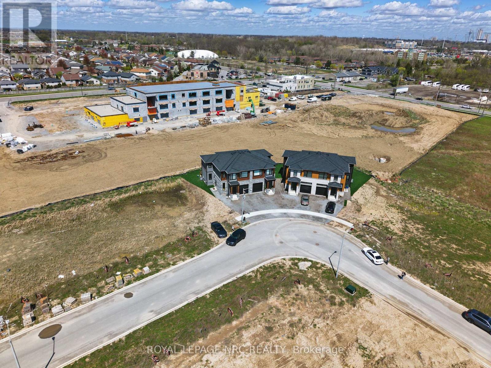 Lower - 7386 Splendour Drive, Niagara Falls (Brown), ON - Outdoor With View