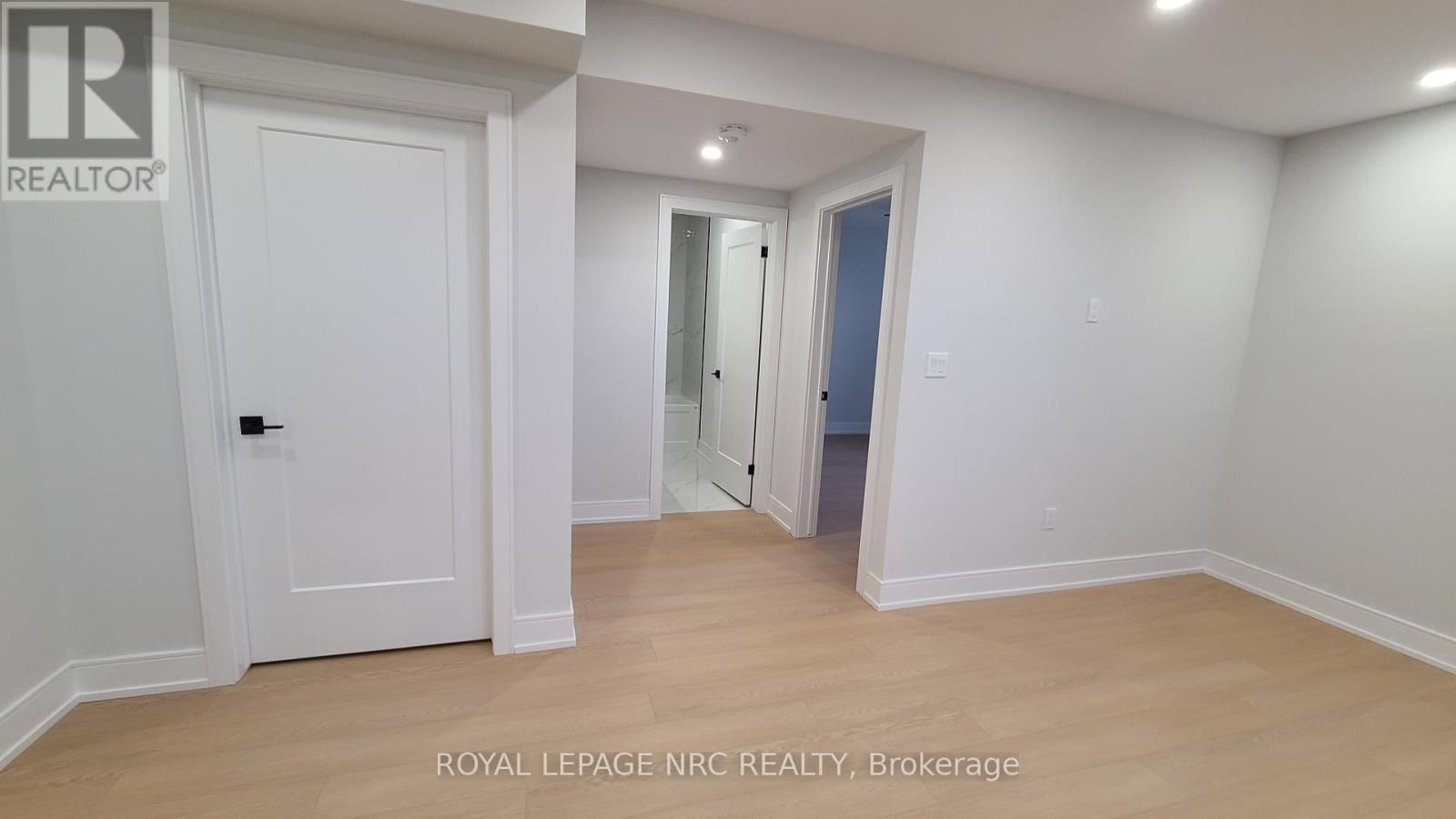 Lower - 7386 Splendour Drive, Niagara Falls (Brown), ON - Indoor Photo Showing Other Room