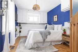 Main floor bedroom -