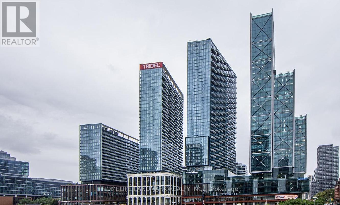 1309 - 470 Front Street W, Toronto, ON - Outdoor With Facade