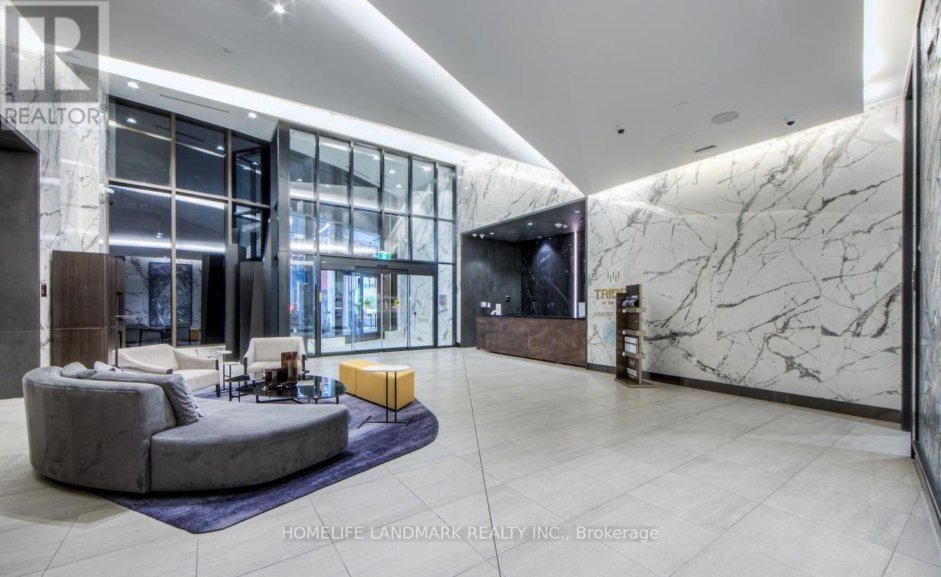 1309 - 470 Front Street W, Toronto, ON - Indoor Photo Showing Other Room