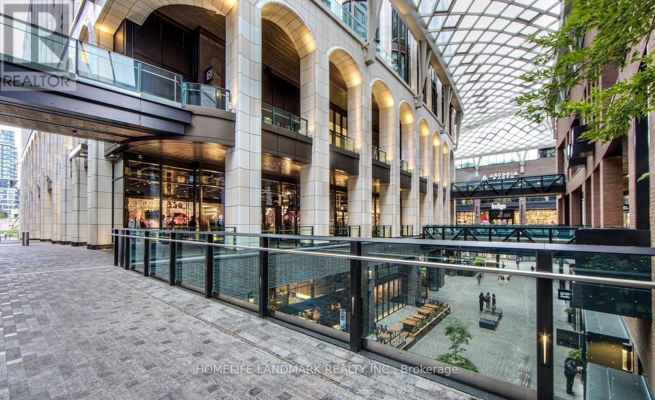 1309 - 470 Front Street W, Toronto, ON - Outdoor