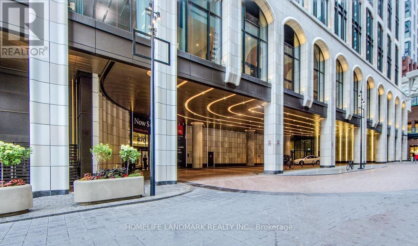 1309 - 470 Front Street W, Toronto, ON - Outdoor