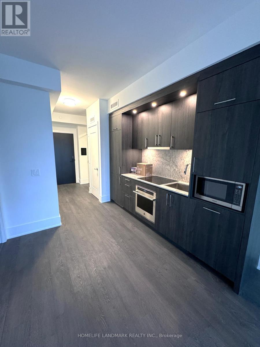 1309 - 470 Front Street W, Toronto, ON - Indoor Photo Showing Kitchen