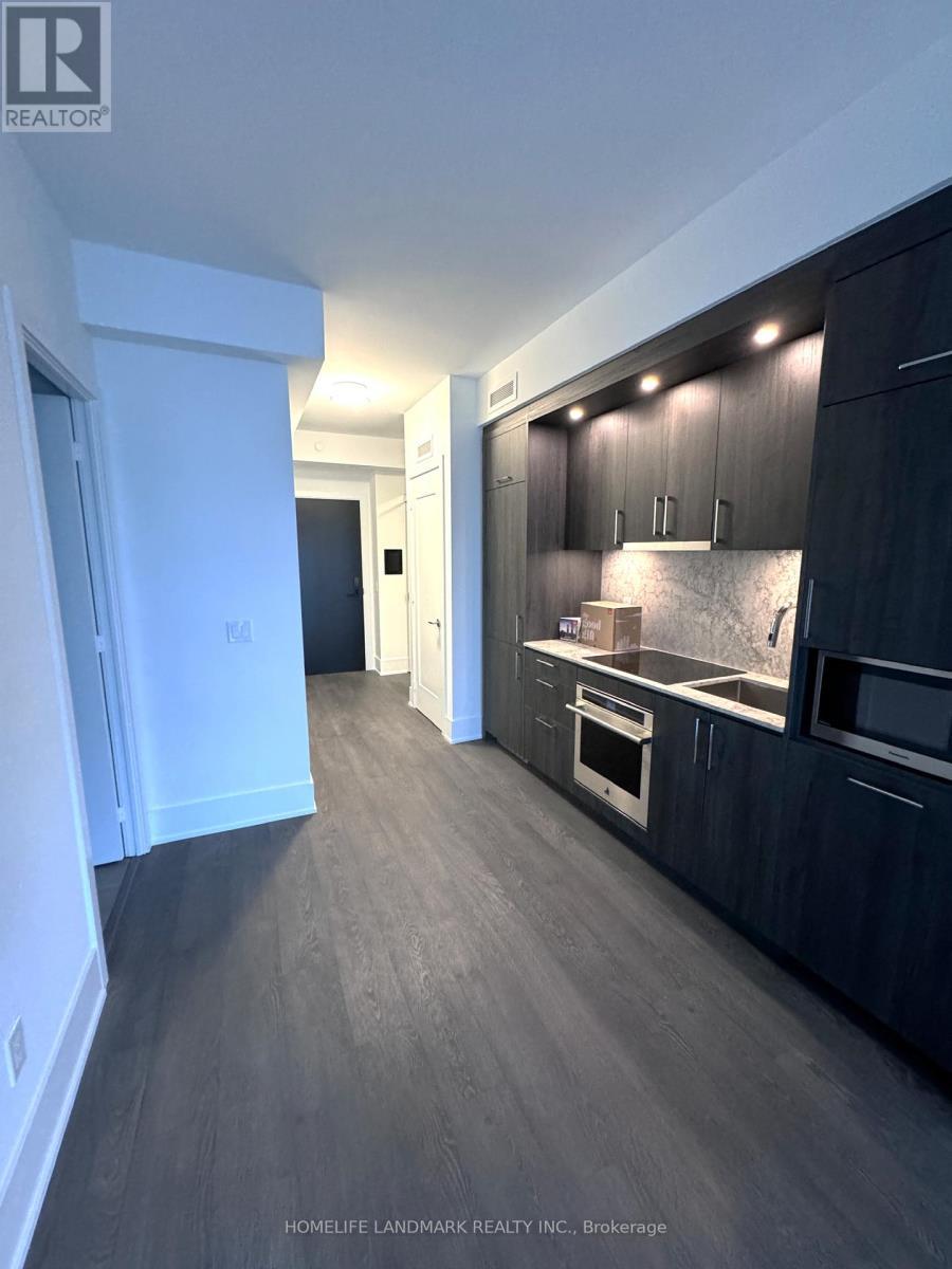 1309 - 470 Front Street W, Toronto, ON - Indoor Photo Showing Kitchen