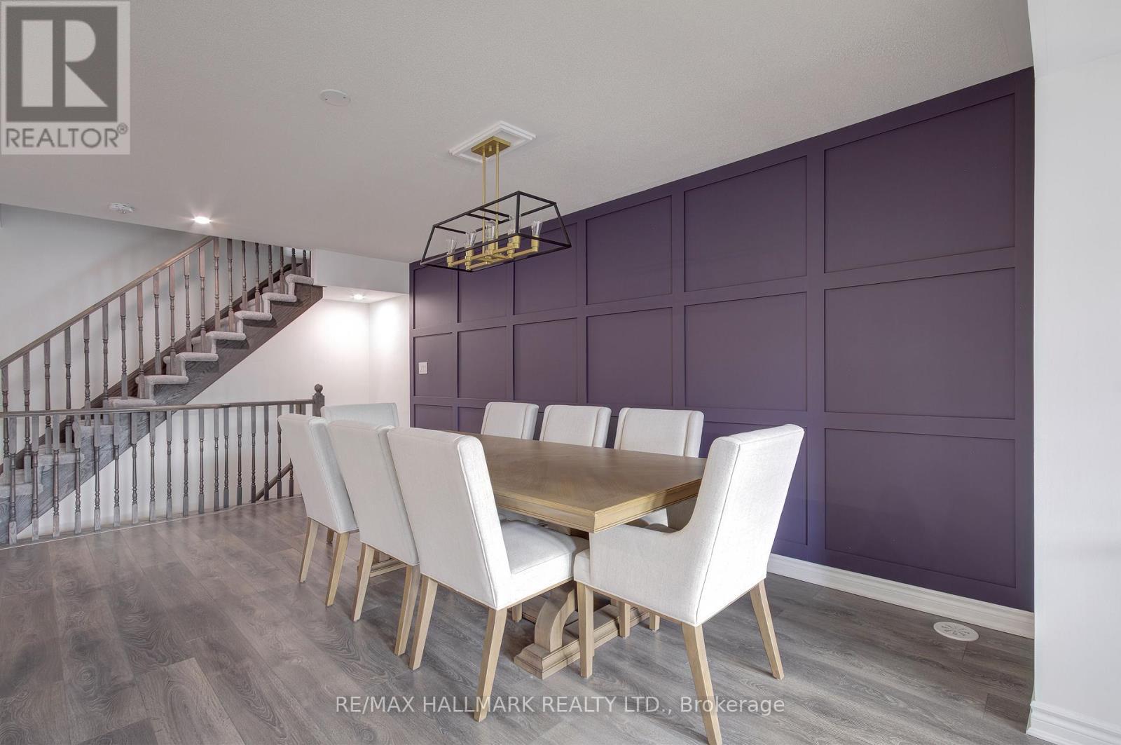 1036 Dragonfly Avenue, Pickering, ON - Indoor Photo Showing Dining Room