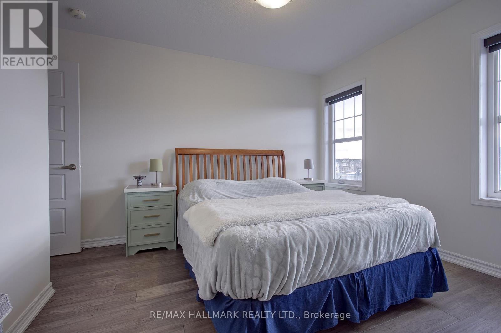 1036 Dragonfly Avenue, Pickering, ON - Indoor Photo Showing Bedroom