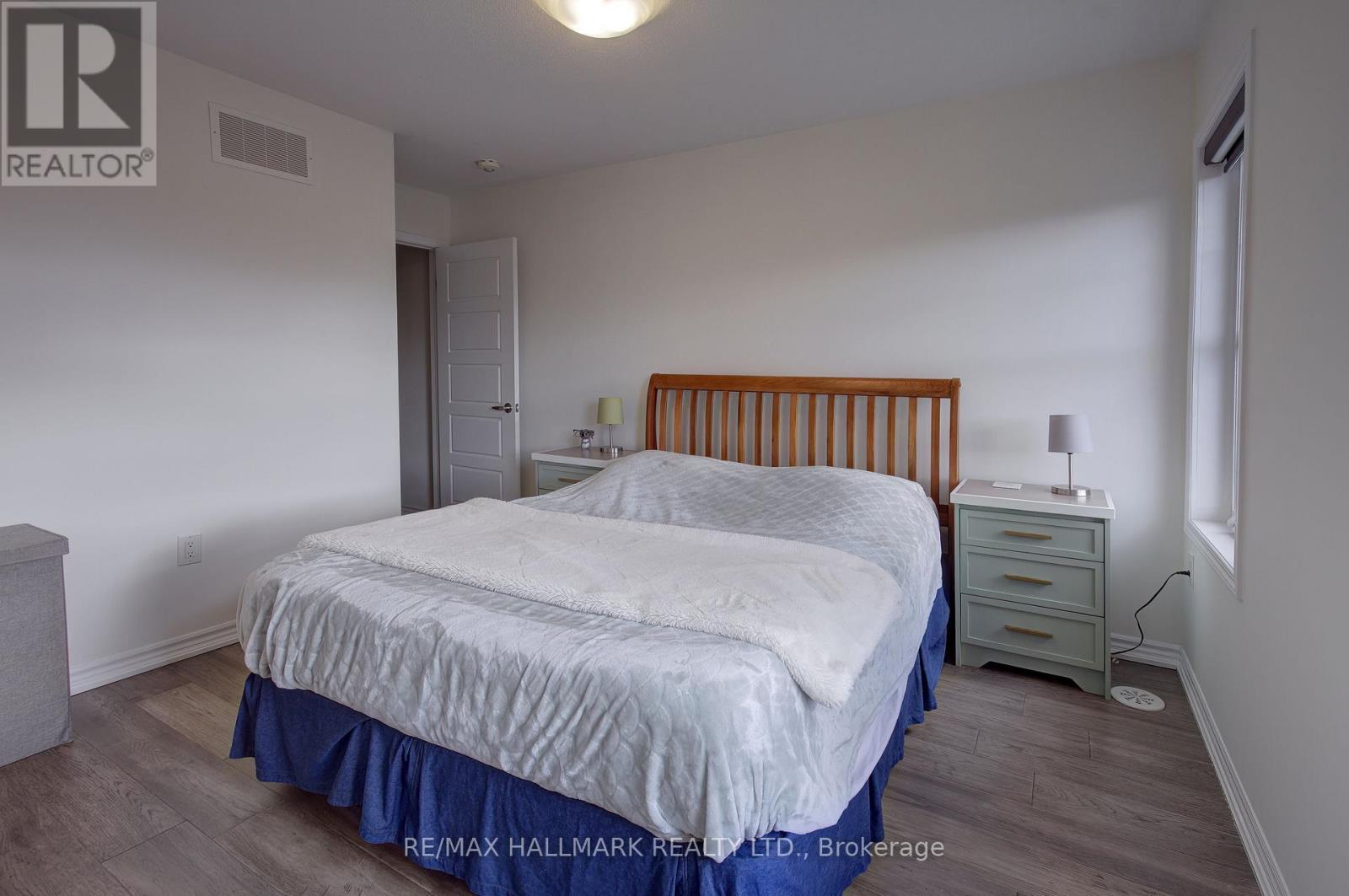 1036 Dragonfly Avenue, Pickering, ON - Indoor Photo Showing Bedroom