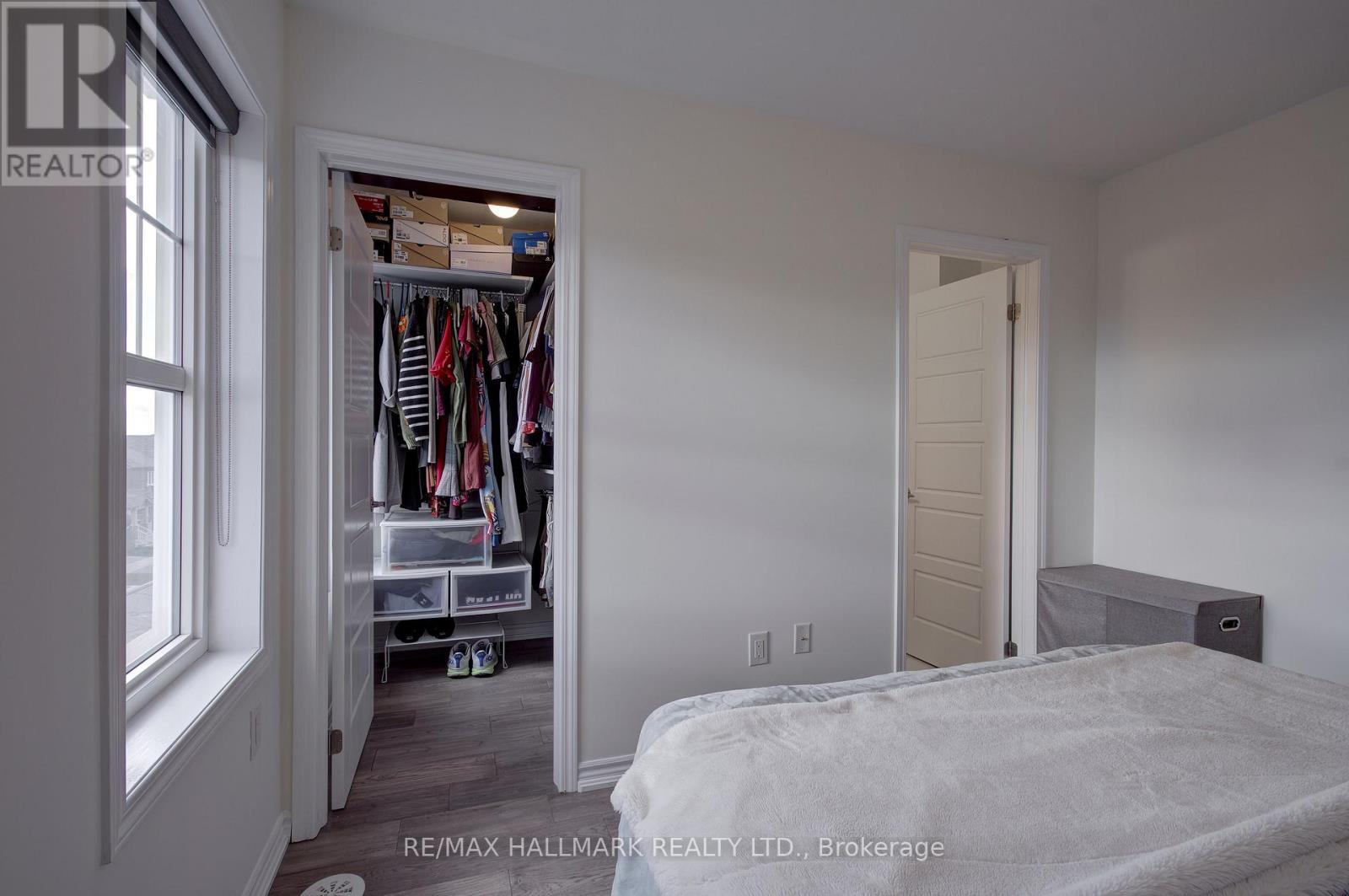 1036 Dragonfly Avenue, Pickering, ON - Indoor Photo Showing Bedroom