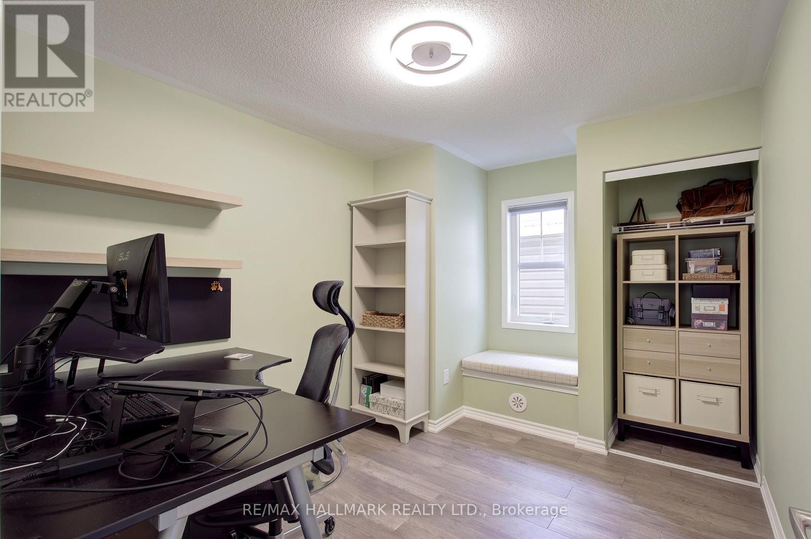 1036 Dragonfly Avenue, Pickering, ON - Indoor Photo Showing Office