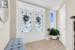 Double Door Entry -
