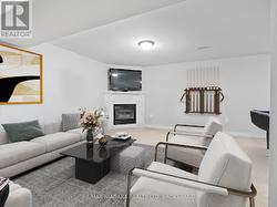 Virtual Staged Rec Room -