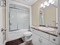 Basement 4 pc Bath -