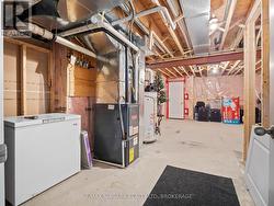 Storage Room in Basement -