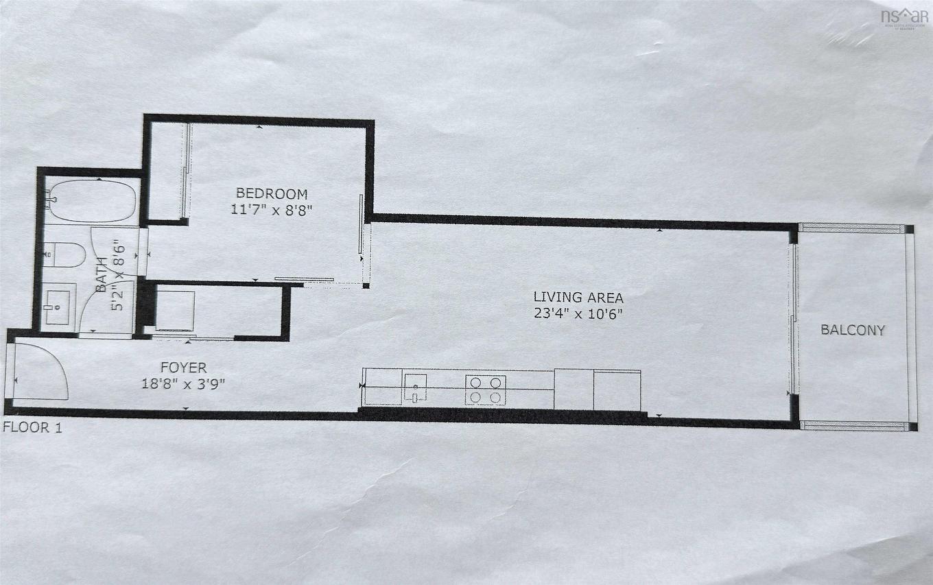 902 1650 Granville Street, Halifax, NS