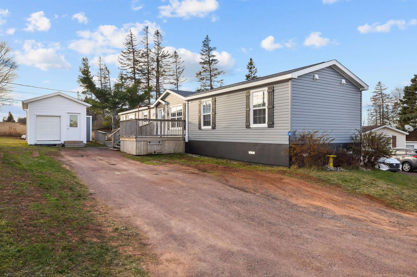 48 Circle M Court, Clyde River, PE