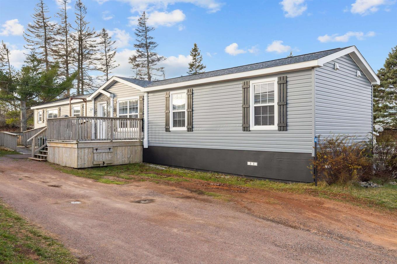 48 Circle M Court, Clyde River, PE