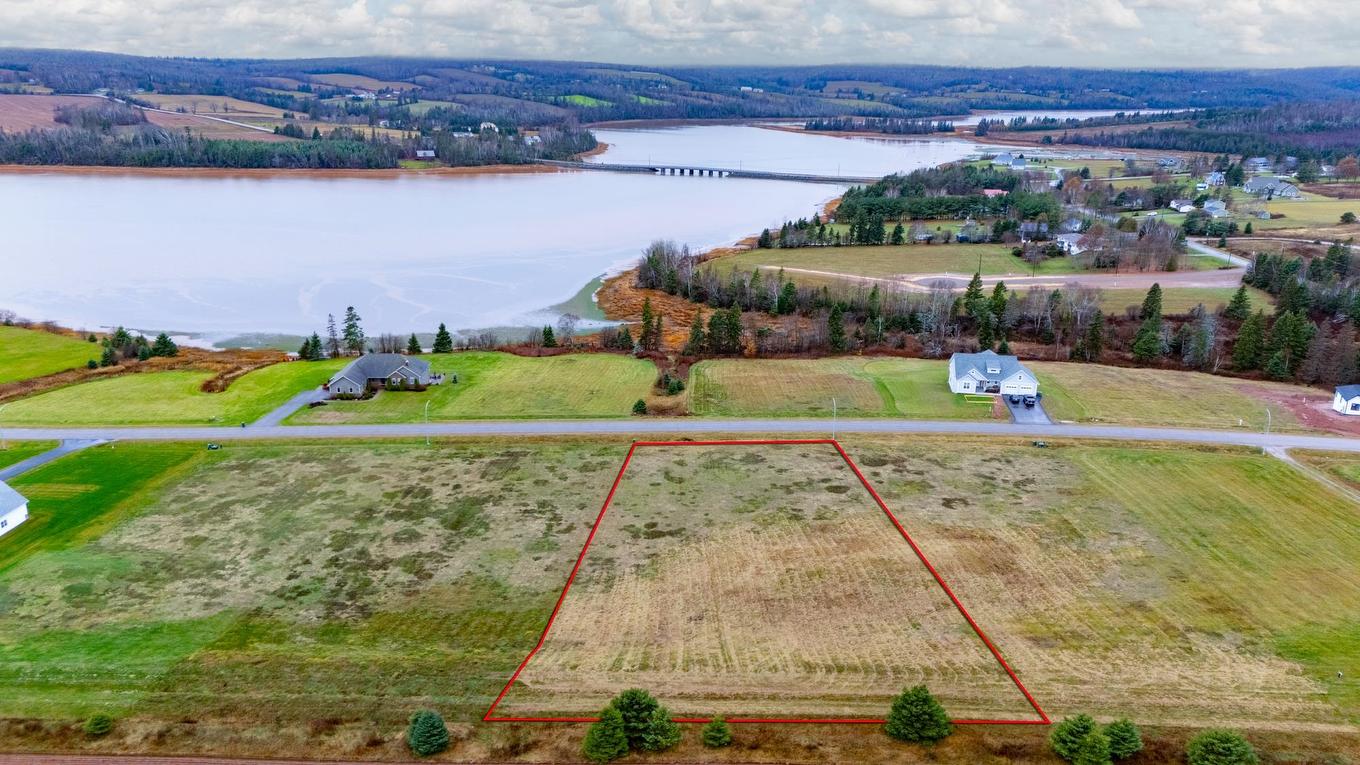 Lot 37 Alexander Drive, Clyde River, PE