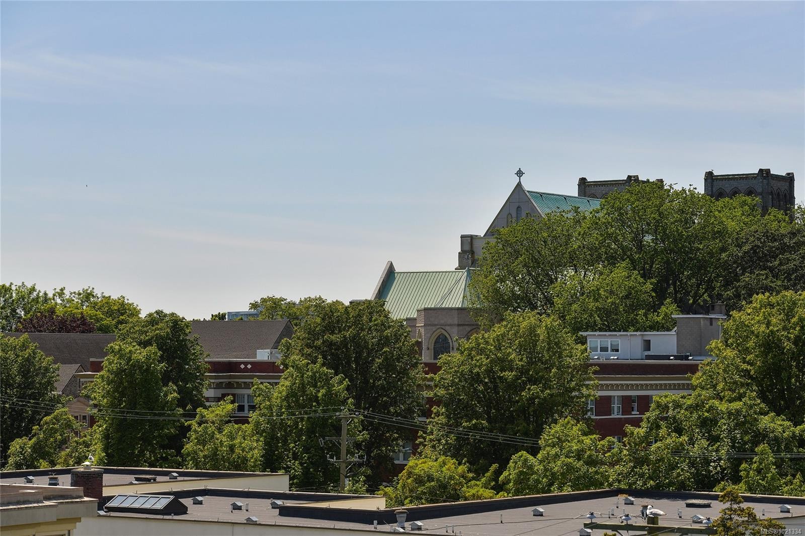 513-1061 Fort St, Victoria, BC - Outdoor With View