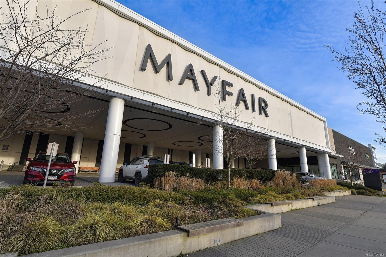 105-3215 Alder St, Saanich, BC - Outdoor